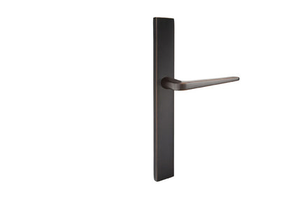 Emtek Configuration 2 Modern 1 1/2 x11 Inch Multi Point Lock Trim Only