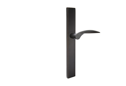 Emtek Configuration 2 Modern 1 1/2 x11 Inch Multi Point Lock Trim Only