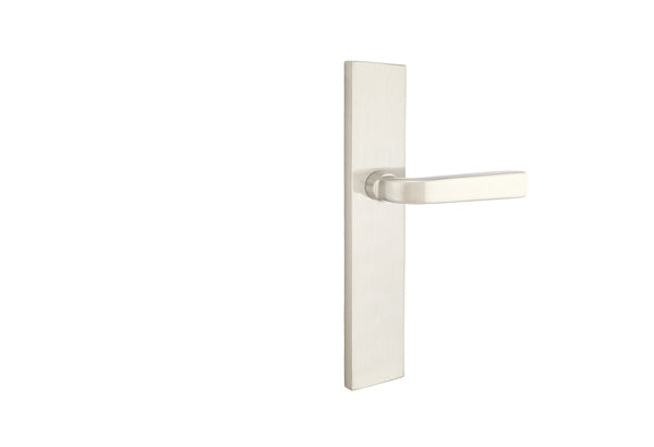 Emtek Configuration 2 Modern 2x10 Multi Point Lock Trim Only