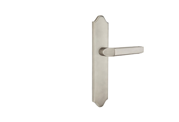Emtek Configuration 3 - 2x10" Concord Multipoint Lock Trim Pewter