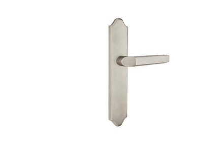 Emtek Configuration 3 - 2x10" Concord Multipoint Lock Trim Pewter