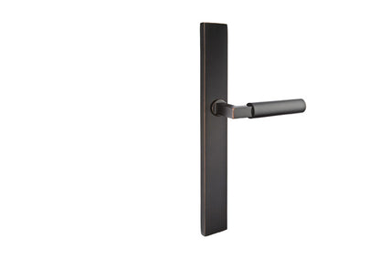 Emtek Configuration 3 Modern 1 1/2 Inch x11 Inch Multi Point Lock Trim Only