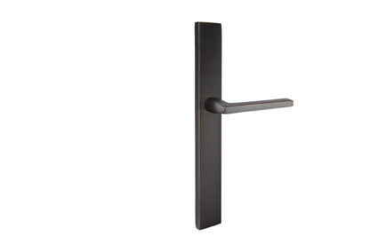 Emtek Configuration 3 Modern 1 1/2 Inch x11 Inch Multi Point Lock Trim Only