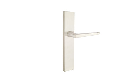 Emtek Configuration 3 Modern 2x10 Inch Multi Point Lock Trim Only