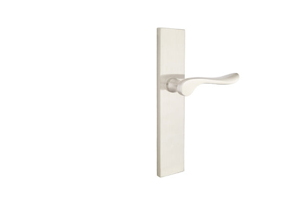 Emtek Configuration 3 Modern 2x10 Inch Multi Point Lock Trim Only