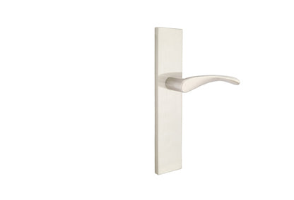 Emtek Configuration 3 Modern 2x10 Inch Multi Point Lock Trim Only