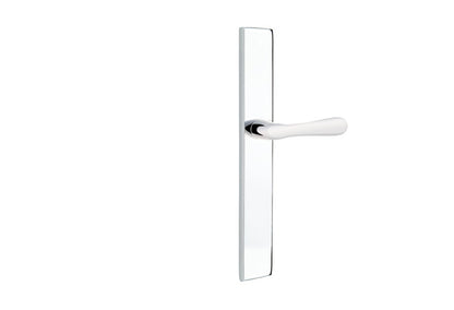 Emtek Configuration 4 Modern 1 1/2 Inch x11 Inch Multi Point Lock Trim Only