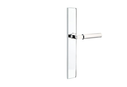 Emtek Configuration 4 Modern 1 1/2 Inch x11 Inch Multi Point Lock Trim Only