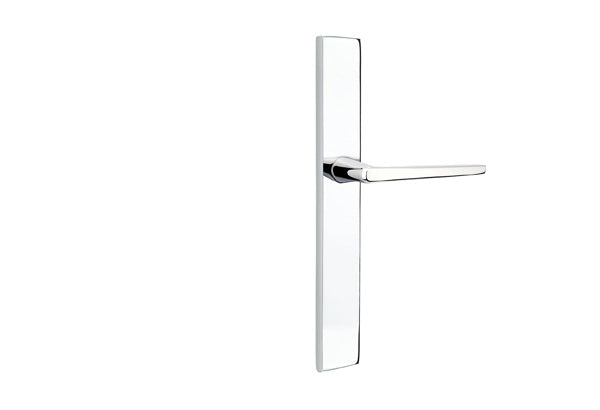Emtek Configuration 4 Modern 1 1/2 Inch x11 Inch Multi Point Lock Trim Only