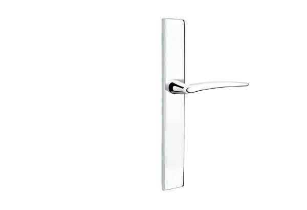 Emtek Configuration 4 Modern 1 1/2 Inch x11 Inch Multi Point Lock Trim Only