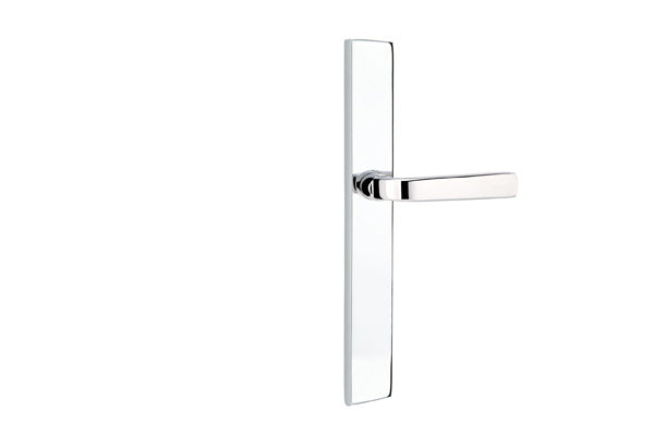 Emtek Configuration 4 Modern 1 1/2 Inch x11 Inch Multi Point Lock Trim Only