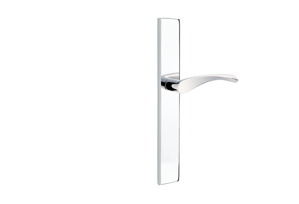 Emtek Configuration 4 Modern 1 1/2 Inch x11 Inch Multi Point Lock Trim Only