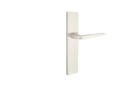 Emtek Configuration 4 Modern 2x10 Inch Multi Point Lock Trim Only