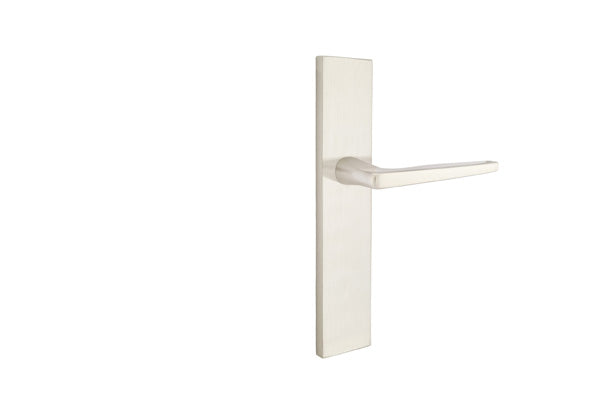 Emtek Configuration 4 Modern 2x10 Inch Multi Point Lock Trim Only