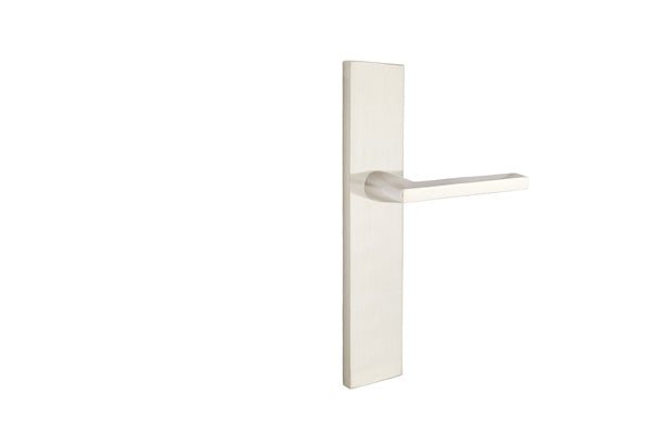 Emtek Configuration 4 Modern 2x10 Inch Multi Point Lock Trim Only
