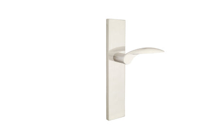 Emtek Configuration 4 Modern 2x10 Inch Multi Point Lock Trim Only