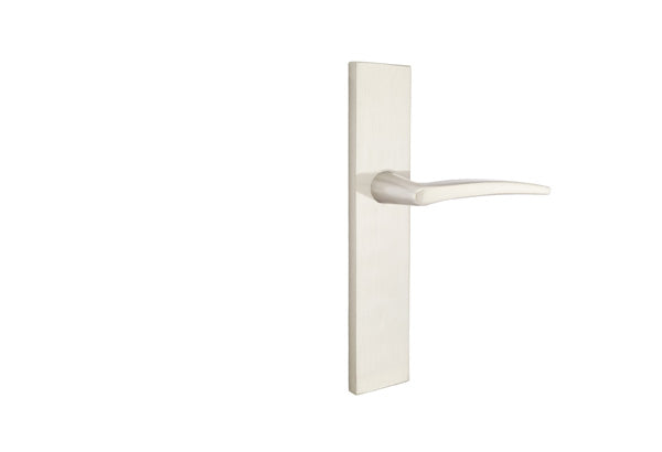 Emtek Configuration 4 Modern 2x10 Inch Multi Point Lock Trim Only