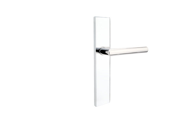Emtek Configuration 4 2x10" Modern Multipoint Lock Trim Polished Chrome