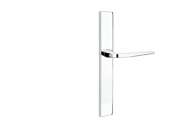 Emtek Configuration 5 Modern 1 1/2 Inch x11 Multi Point Lock Trim Only