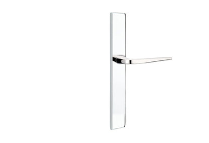 Emtek Configuration 5 Modern 1 1/2 Inch x11 Multi Point Lock Trim Only