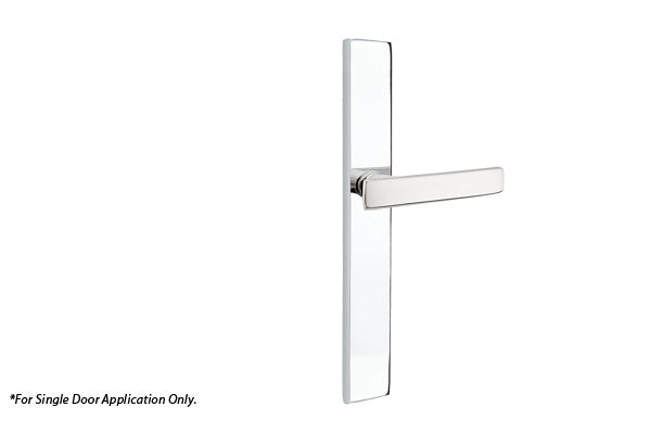 Emtek Configuration 5 Modern 1 1/2 Inch x11 Multi Point Lock Trim Only