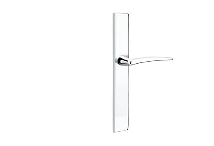 Emtek Configuration 5 Modern 1 1/2 Inch x11 Multi Point Lock Trim Only