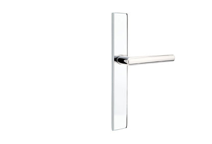 Emtek Configuration 5 1 1/2" x 11" Modern Multipoint Lock Trim Polished Chrome