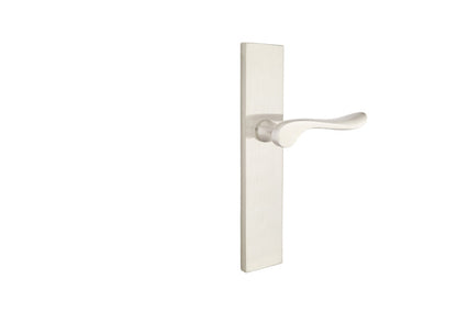 Emtek Configuration 5 Modern 2x10 Inch Multi Point Lock Trim Only