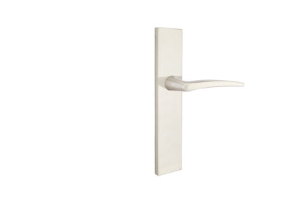 Emtek Configuration 5 Modern 2x10 Inch Multi Point Lock Trim Only