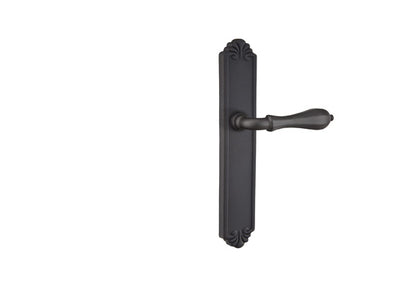 Emtek Configuration 6 2"X10" Tuscany Multipoint Lock Trim Octagon Lever