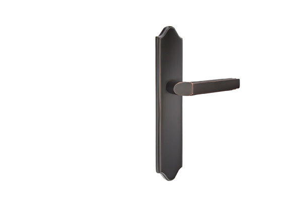 Emtek Configuration 6 - 2x10" Concord Multipoint Lock Trim Oil Rubbed Bronze