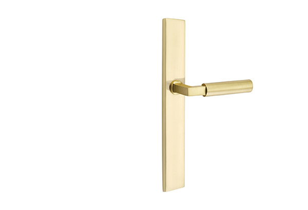Emtek Configuration 6 Modern 1 1/2 x11 Multi Point Lock Trim Only