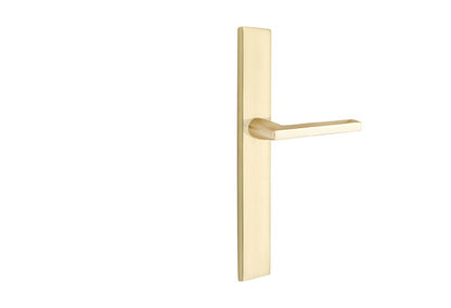 Emtek Configuration 6 Modern 1 1/2 x11 Multi Point Lock Trim Only