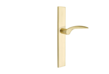 Emtek Configuration 6 Modern 1 1/2 x11 Multi Point Lock Trim Only