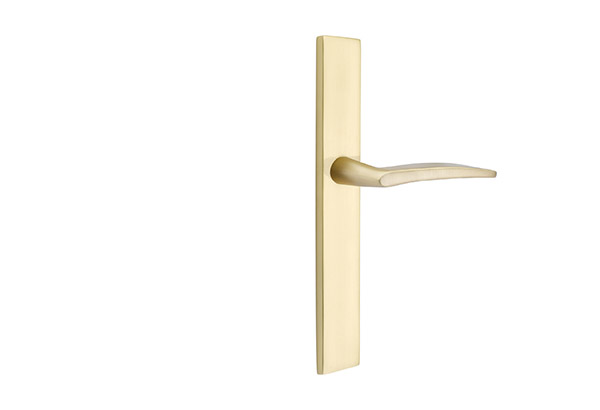 Emtek Configuration 6 Modern 1 1/2 x11 Multi Point Lock Trim Only