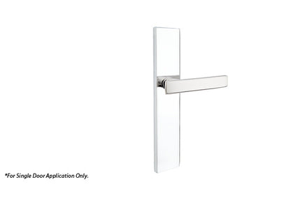Emtek Configuration 6 Modern 2x10 Multi Point Lock Trim Only