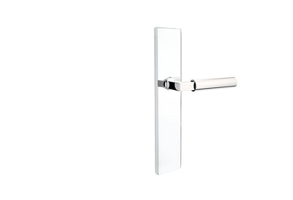 Emtek Configuration 6 Modern 2x10 Multi Point Lock Trim Only