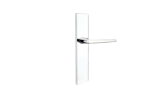 Emtek Configuration 6 Modern 2x10 Multi Point Lock Trim Only