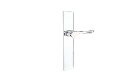 Emtek Configuration 6 Modern 2x10 Multi Point Lock Trim Only
