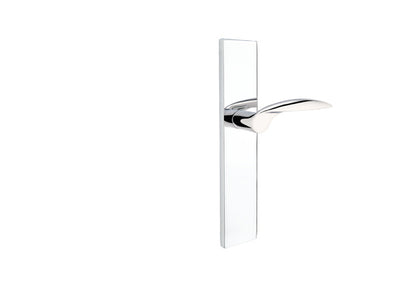 Emtek Configuration 6 Modern 2x10 Multi Point Lock Trim Only