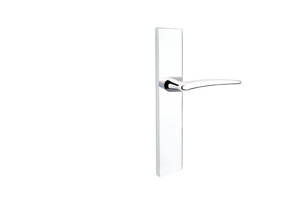 Emtek Configuration 6 Modern 2x10 Multi Point Lock Trim Only