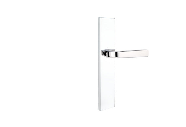 Emtek Configuration 6 Modern 2x10 Multi Point Lock Trim Only