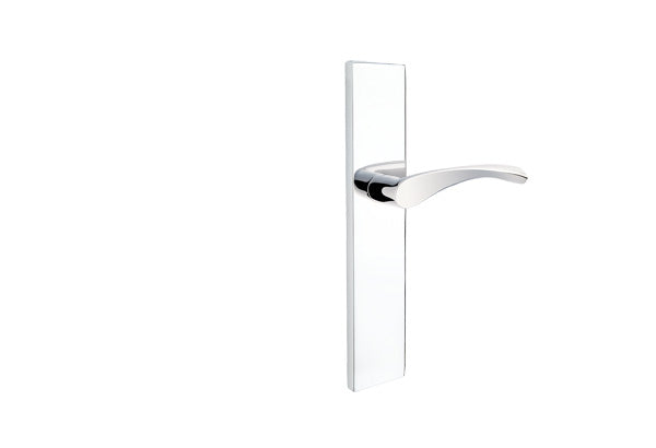 Emtek Configuration 6 Modern 2x10 Multi Point Lock Trim Only