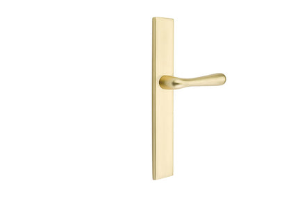 Emtek Configuration 7 Modern 2x10 Multi Point Lock Trim Only