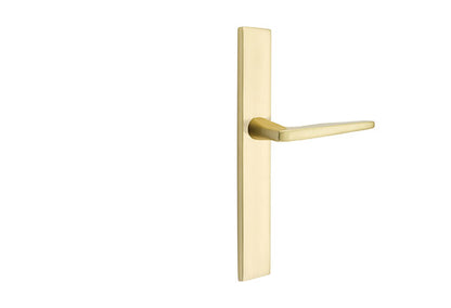 Emtek Configuration 7 Modern 2x10 Multi Point Lock Trim Only