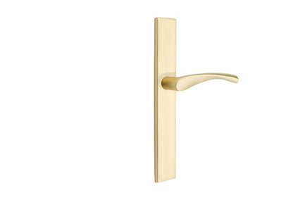 Emtek Configuration 7 Modern 2x10 Multi Point Lock Trim Only