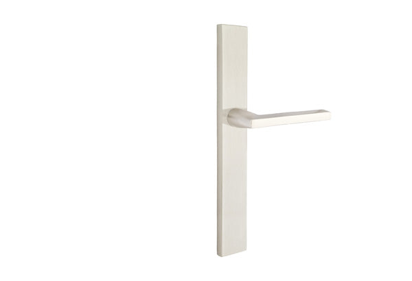 Emtek Configuration 7 Modern 2x10 Multi Lock Trim  Satin Nickel