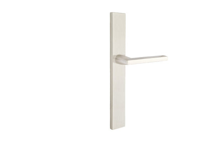 Emtek Configuration 7 Modern 2x10 Multi Lock Trim  Satin Nickel