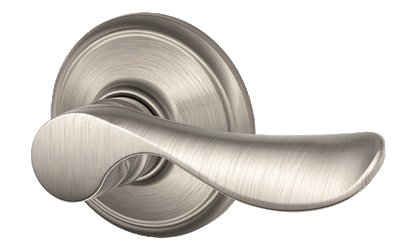 Schlage Camelot Handleset