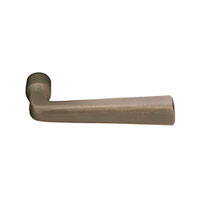 Emtek Missoula 7 Inch KEYED Sideplate